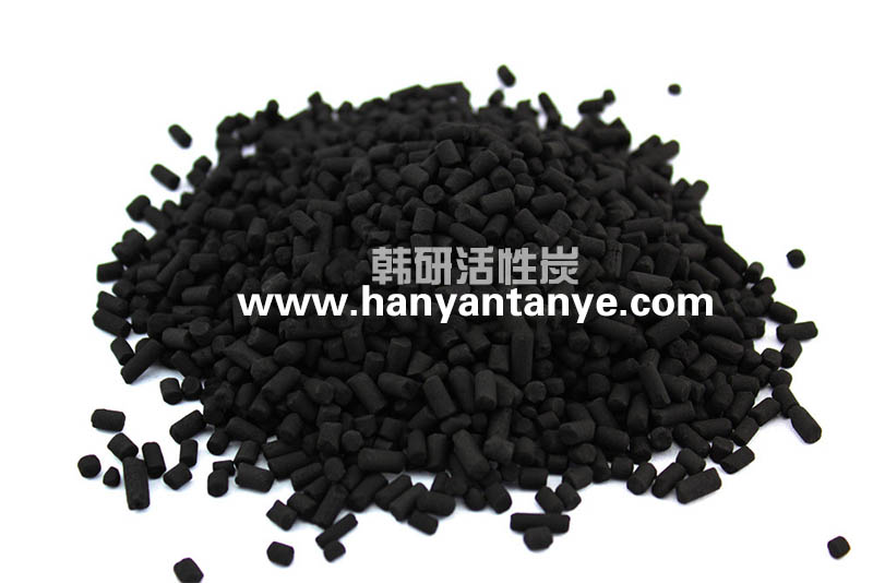 煤質(zhì)柱狀活性炭 煤質(zhì)柱狀活性炭